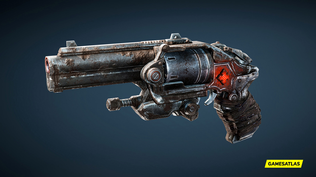 boltok-pistol