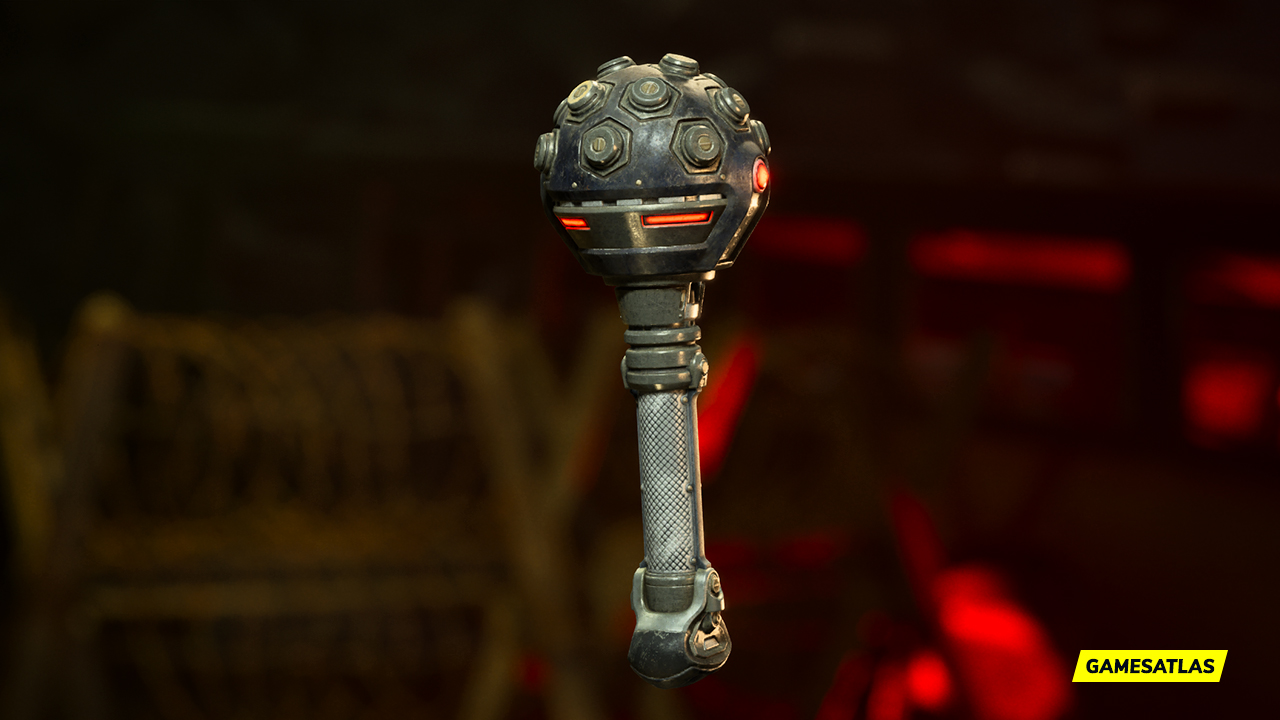 Frag Grenade