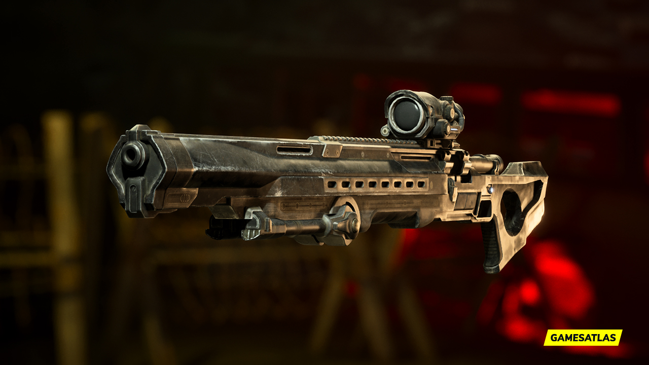 Longshot Sniper