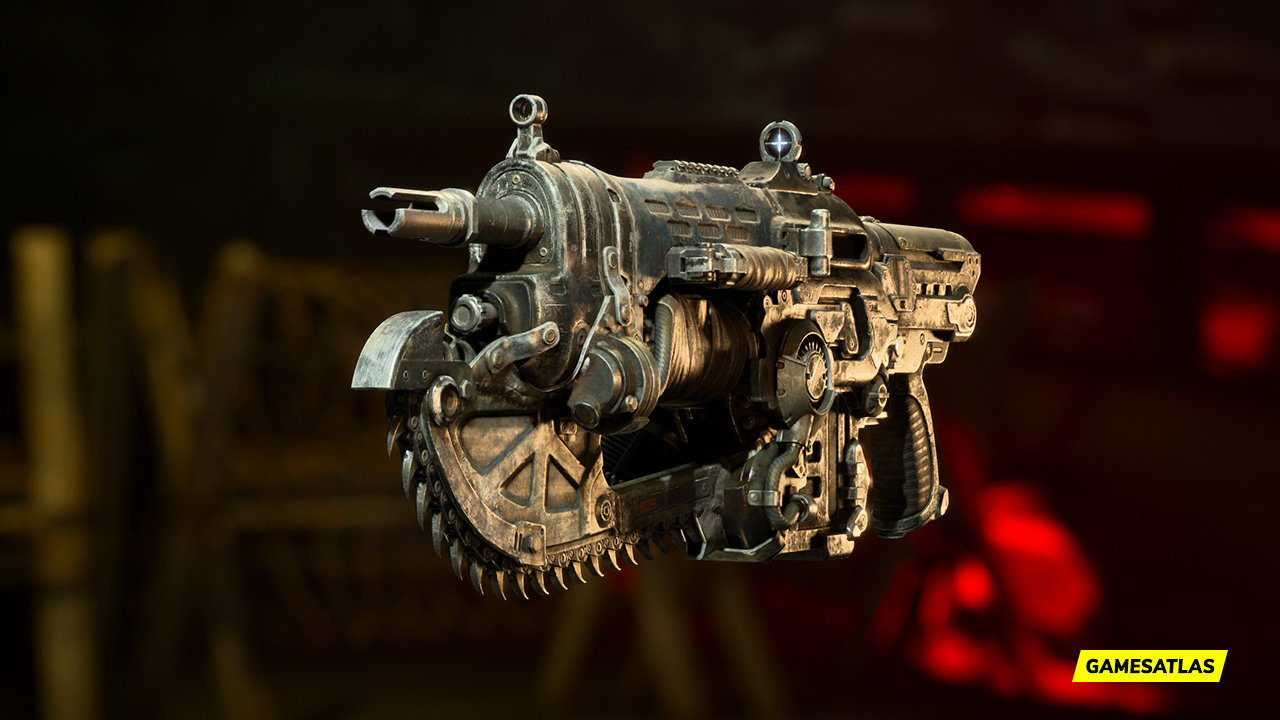 Prototype Lancer