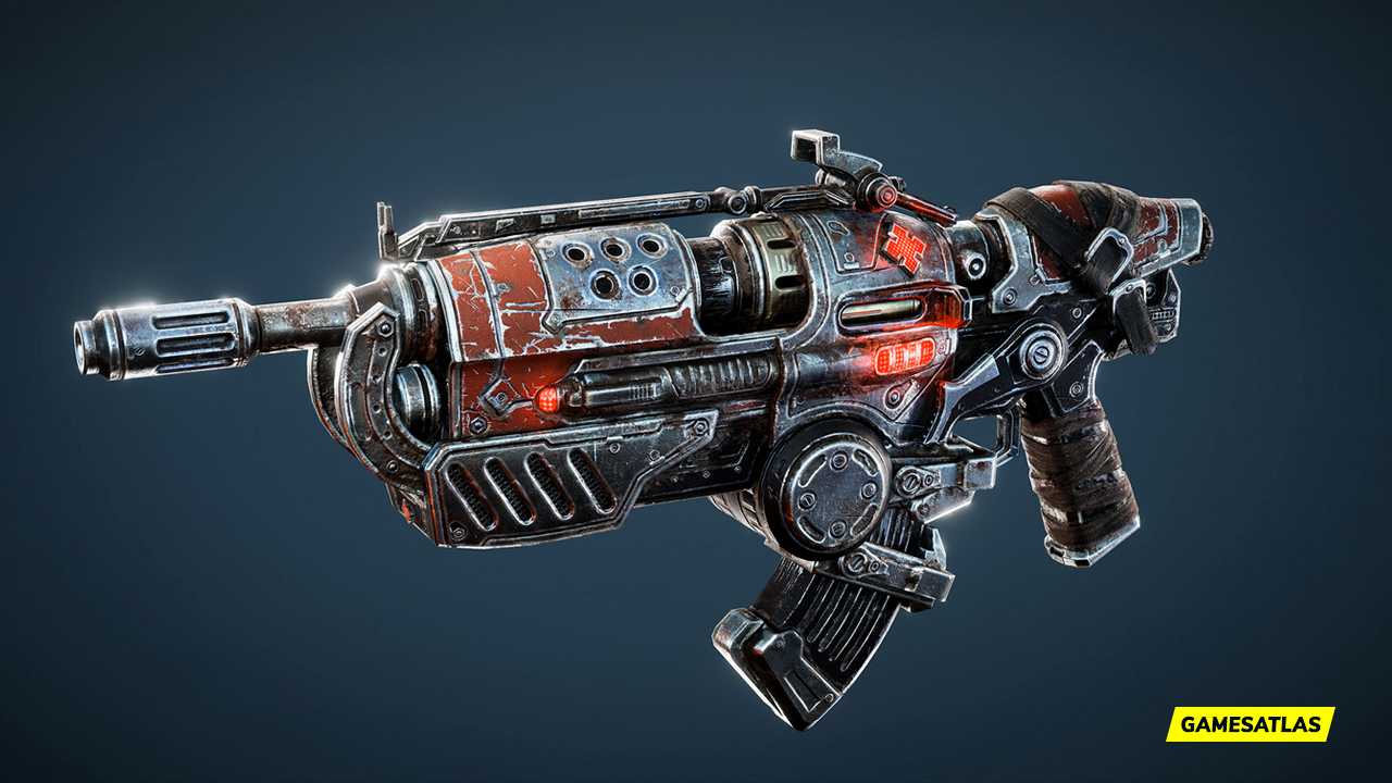 hammerburst