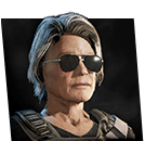 Sarah Connor - Gears 5 Characters