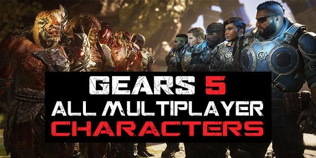 Gears 6 Should Feature Both Kait Diaz and Marcus Fenix as Playable