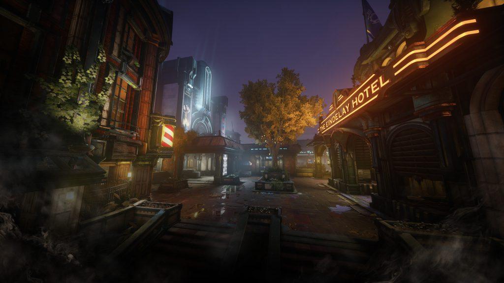 District - Gears 5 Maps - Gears 5