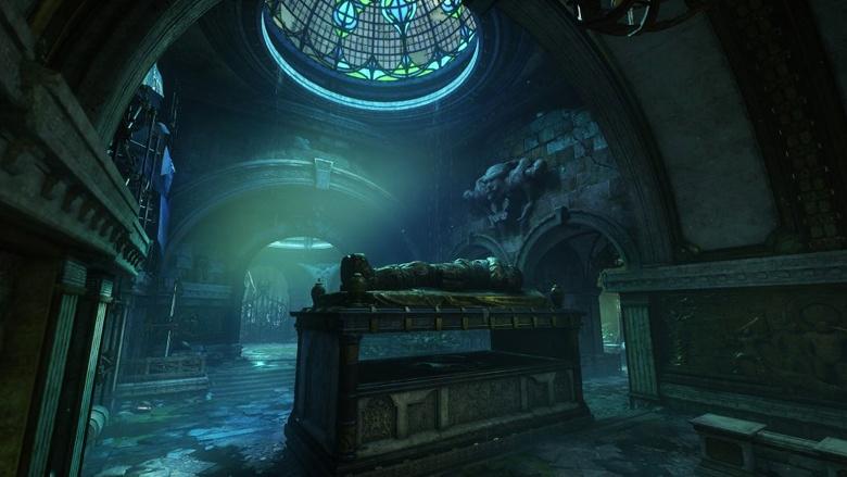 Tomb Tomb