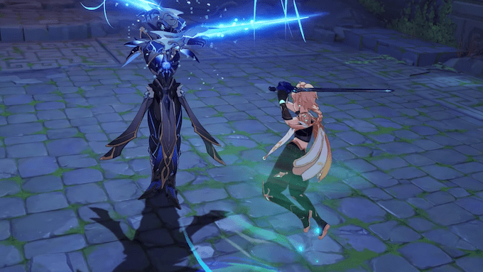 abyss herald