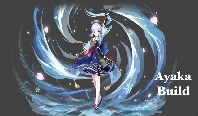 Genshin Impact: Ayaka Guide and Build (Weapons, Artifacts, Teams) Genshin Impact: Ayaka Guide and Build (Weapons, Artifacts, Teams)