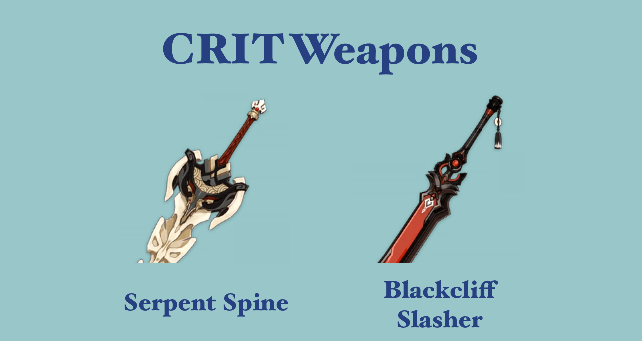 eula crit weapons