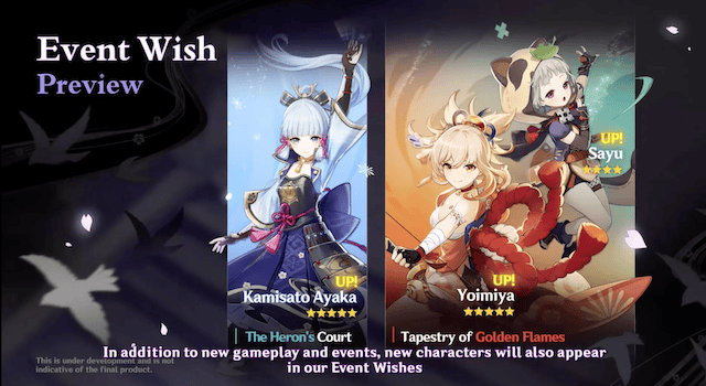 event wishes