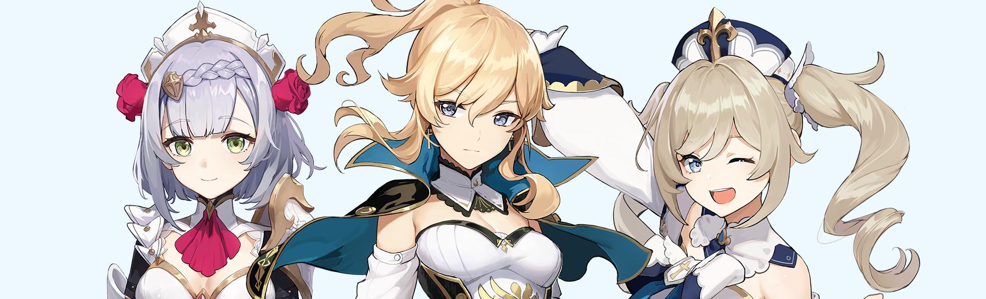 Genshin Impact - A Few Things to Keep in Mind When Building a Healer Genshin Impact - A Few Things to Keep in Mind When Building a Healer