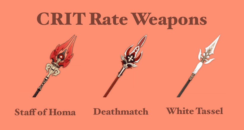 Genshin Impact Hu Tao Build Weapons Artifacts Teams