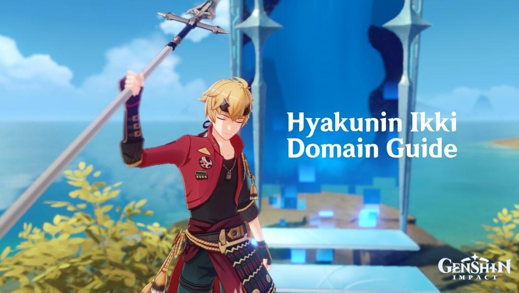 Genshin Impact: Hyakunin Ikki Guide, Characters and Tips 
