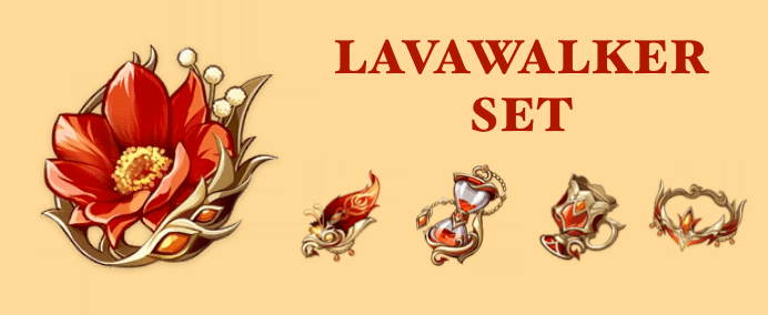 lavawalker set