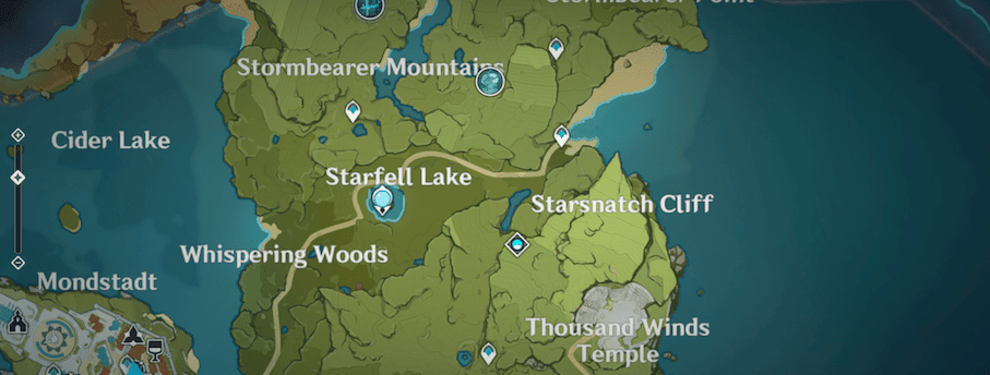 midsummer location
