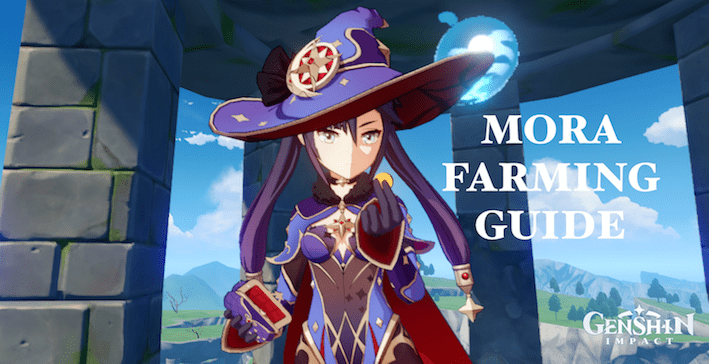 Genshin Impact: Mora Farming Guide 