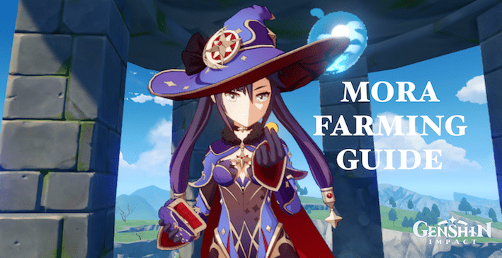 Genshin Impact: Mora Farming Guide Genshin Impact: Mora Farming Guide
