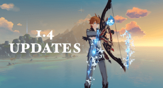 Genshin Impact: What to Expect from the 1.4 Update
