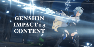 Genshin Impact: 1.5 Livestream Updates!