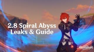 Genshin Impact: 2.8 Spiral Abyss Floor 11 and 12 Leaks 