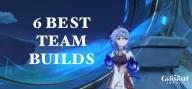 Best team builds