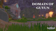 Domain of guyun intro