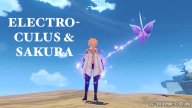 Electroculus sakura article