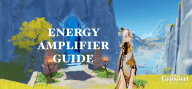 Energy amplifier