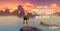 Local specialties guide