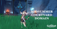 Genshin Impact: Midsummer Courtyard Guide, Recommendations, Artifact Sets and Usage