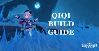 Genshin Impact: Qiqi Build (Weapons, Artifacts, Teams)