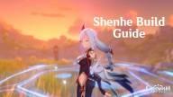 Genshin Impact: Shenhe Build Guide