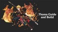 Genshin Impact: Thoma Guide (Weapons, Artifacts, Teams)