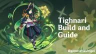 Genshin Impact: Tighnari Build and Guide (Weapons, Artifacts, Teams)