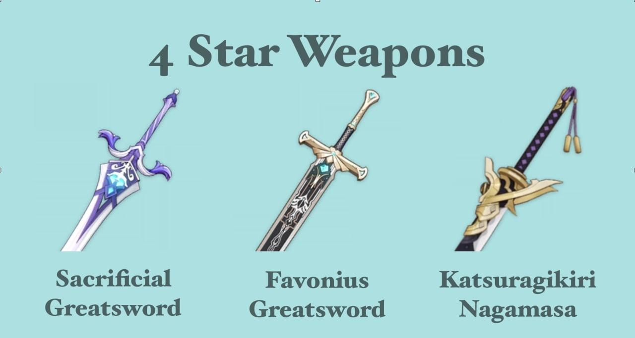 sayu 4star weap
