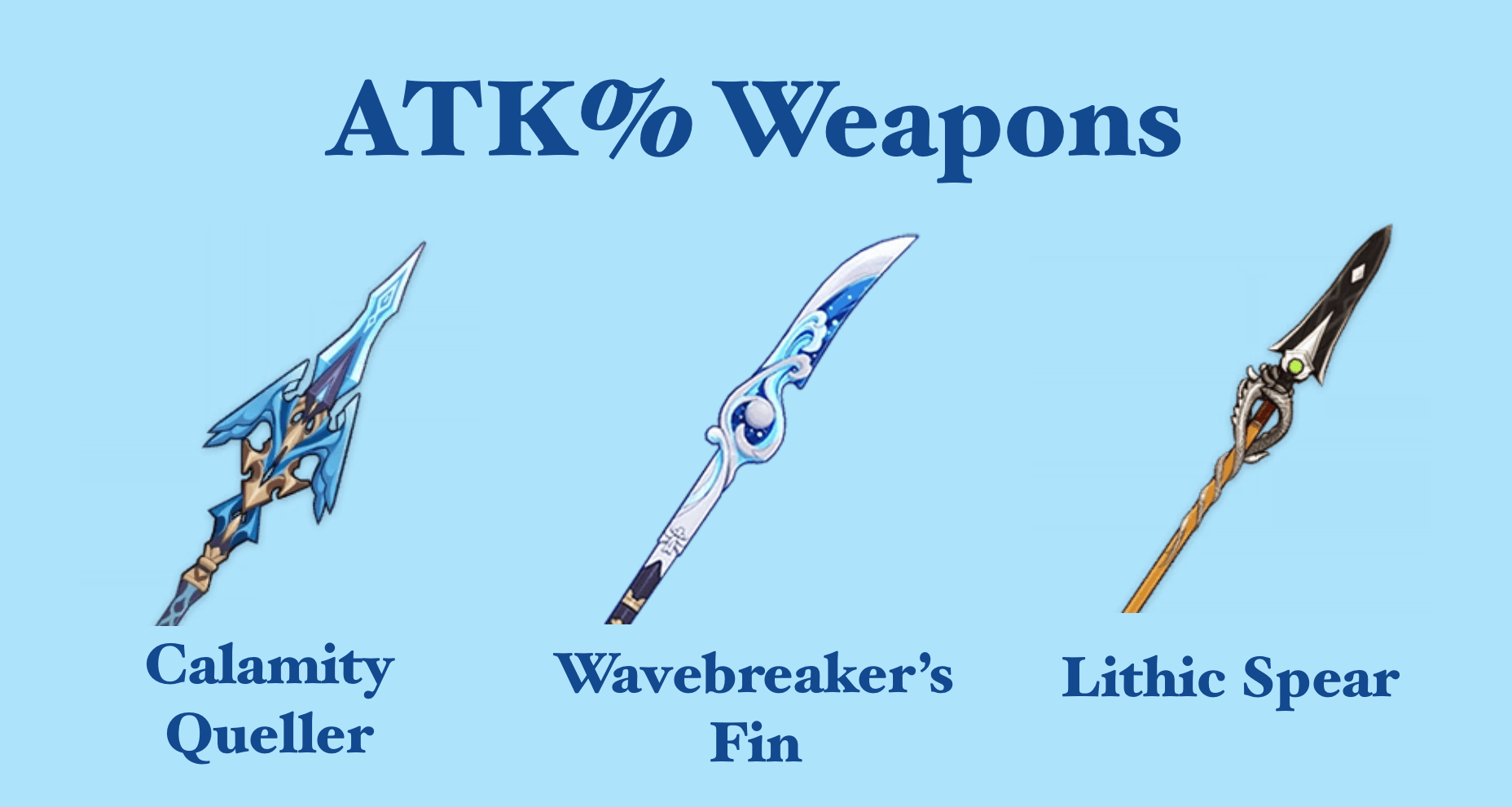 shenhe atk weapons