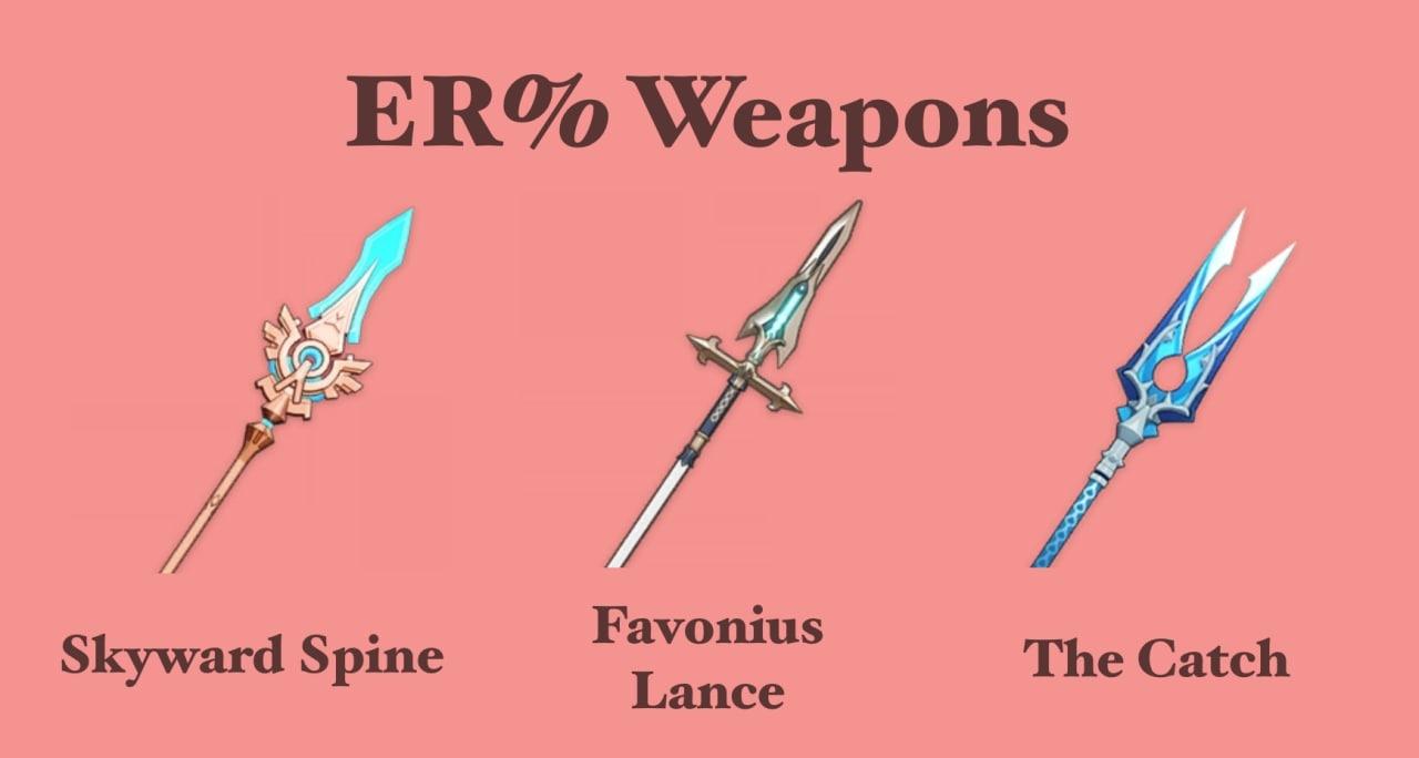 thoma weapons