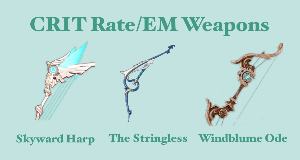 venti em weapons