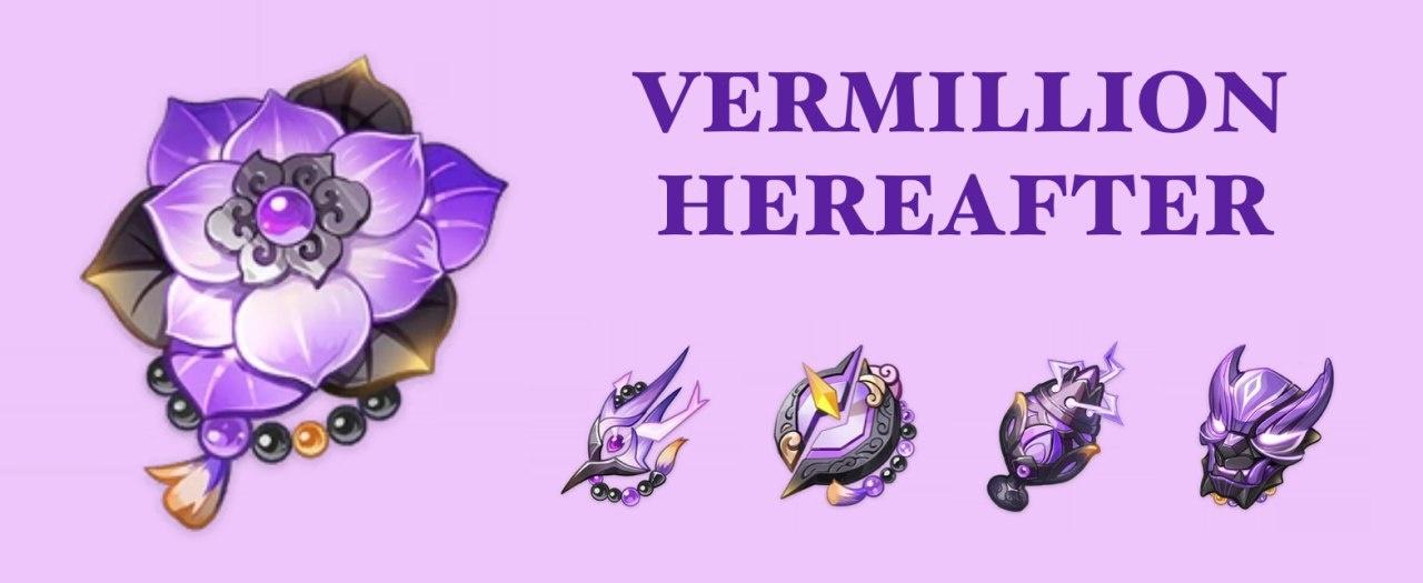 vermillion hereafter
