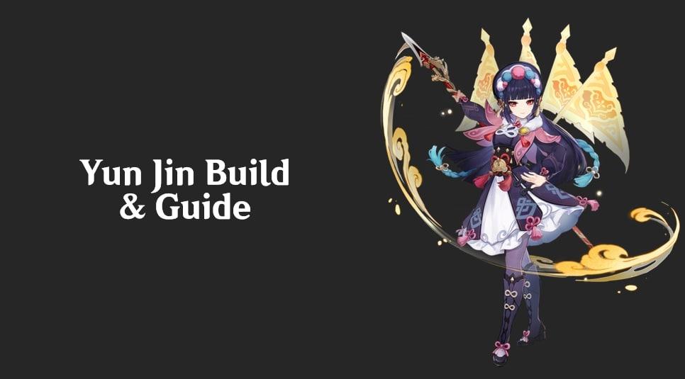 Genshin Impact: Yun Jin Guide (Weapons, Artifacts, Teams)
