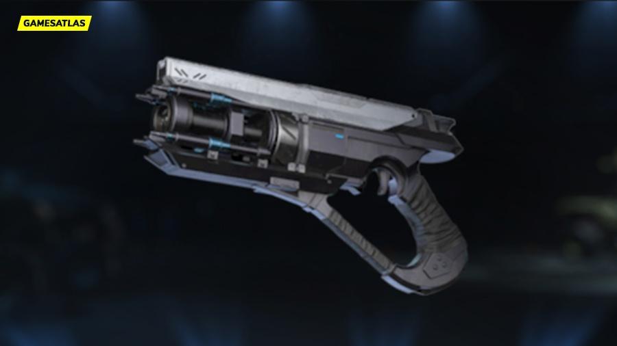 The Disruptor is a weapon featured in Halo Infinite. 