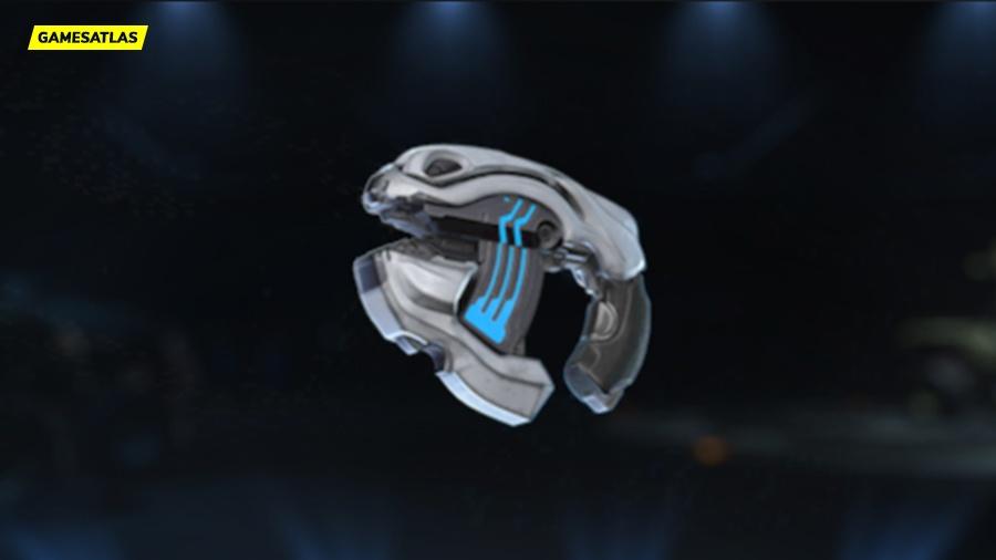 Plasma Pistol Plasma Pistol