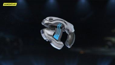 Plasma Pistol