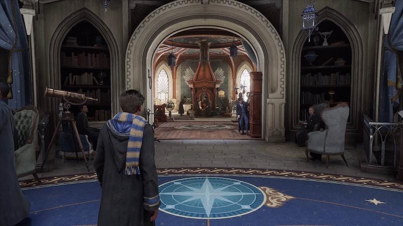 How to Solve Math Door Puzzles in Hogwarts Legacy?