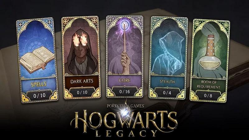 Hogwarts Legacy Talents Tier List – Best Talents in Hogwarts Legacy
