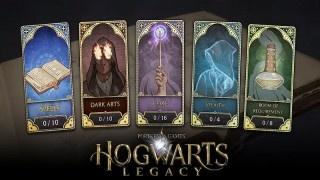 Hogwartslegacy talents