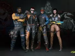 Cyberpunk2077 Gangs Aldecaldos