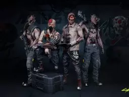 Cyberpunk2077 Gangs Maelstrom