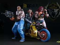 Cyberpunk2077 Gangs TheAnimals