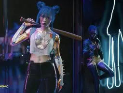 Cyberpunk2077 Gangs TheMoxes 2