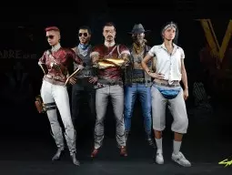 Cyberpunk2077 Gangs Valentinos